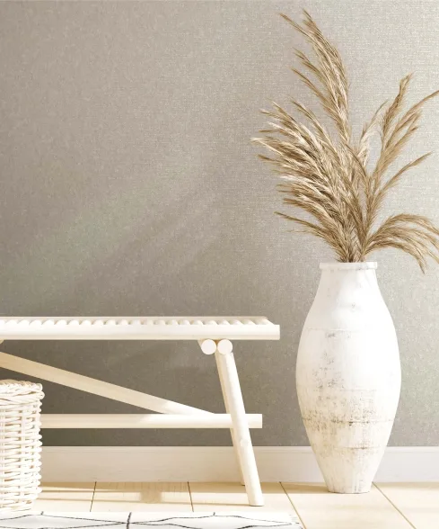 Beige wallpaper perfect for your home